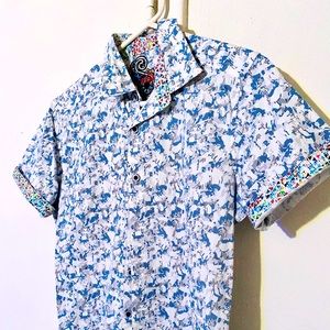 Medium size Robert Graham Designer Shirt